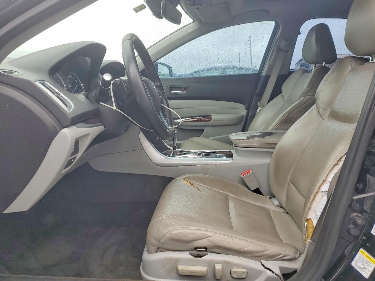 2016 Acura Tlx Tech - Фото 7