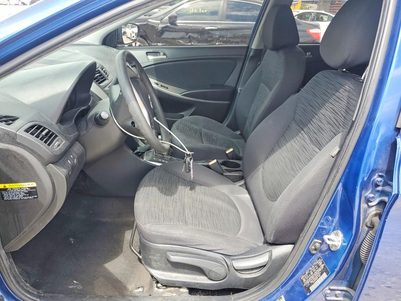 2016 Hyundai Accent Se - Image 7