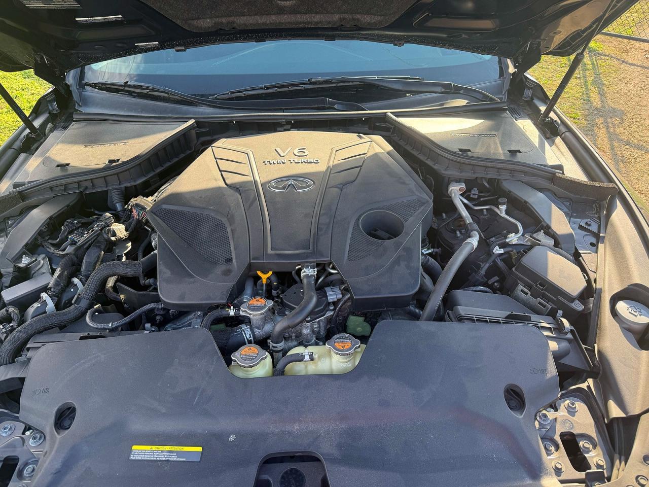 2019 Infiniti Q50 3.0T Luxe - Фото 7