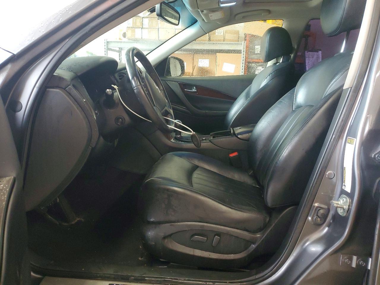 2017 Infiniti Qx50 Base - Фото 7