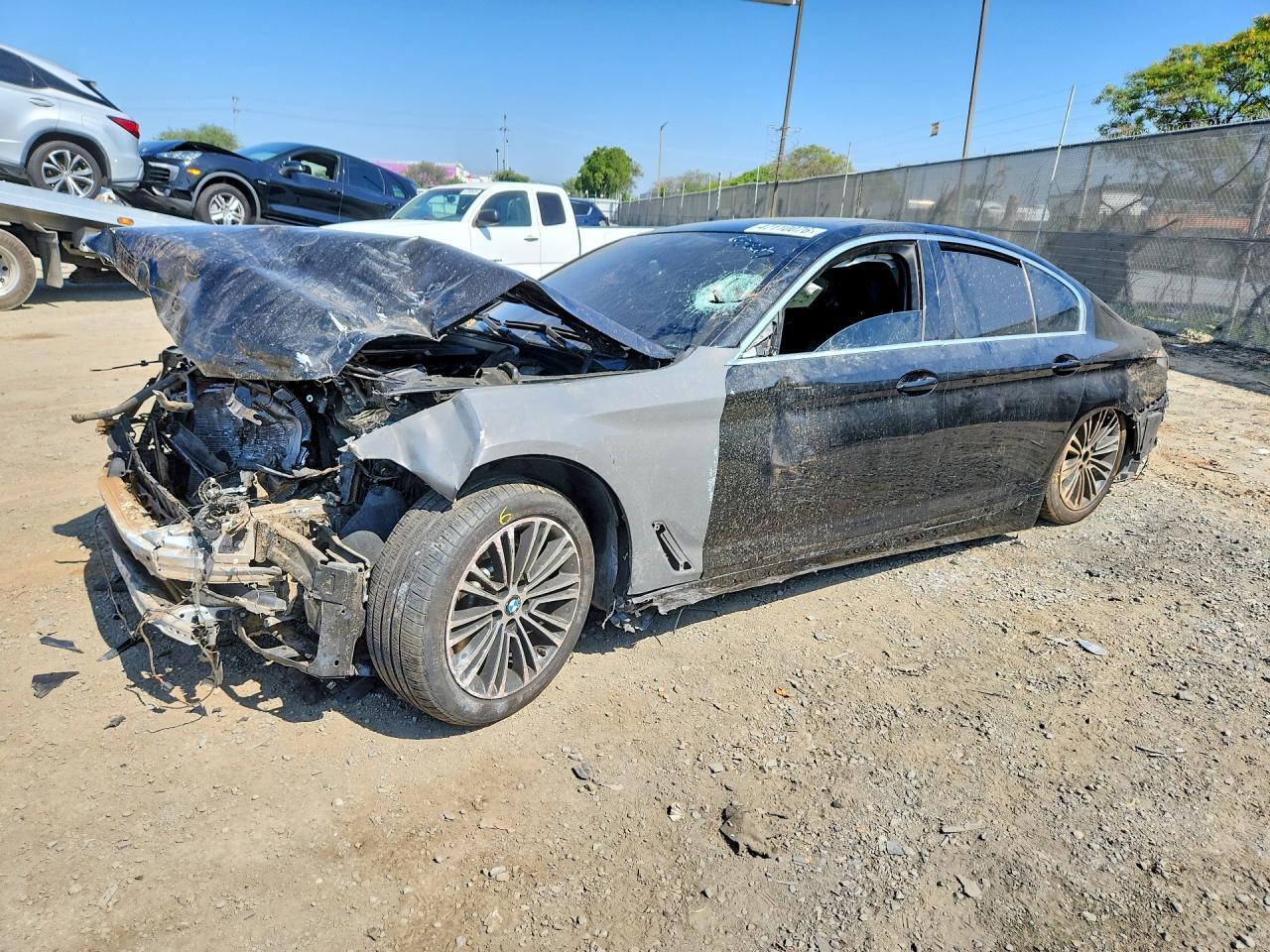 2019 BMW 540 I