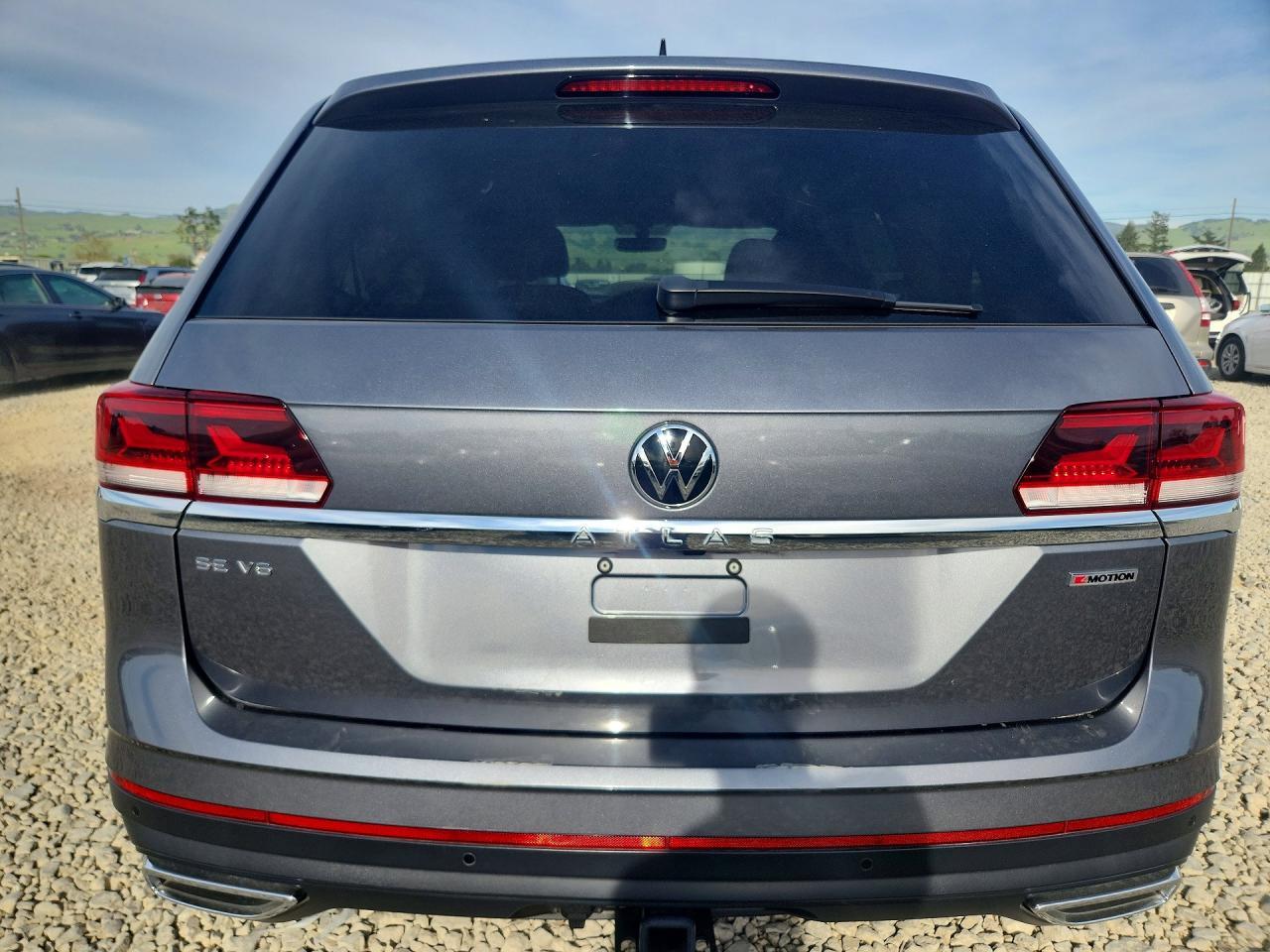 2022 Volkswagen Atlas Se - Фото 6