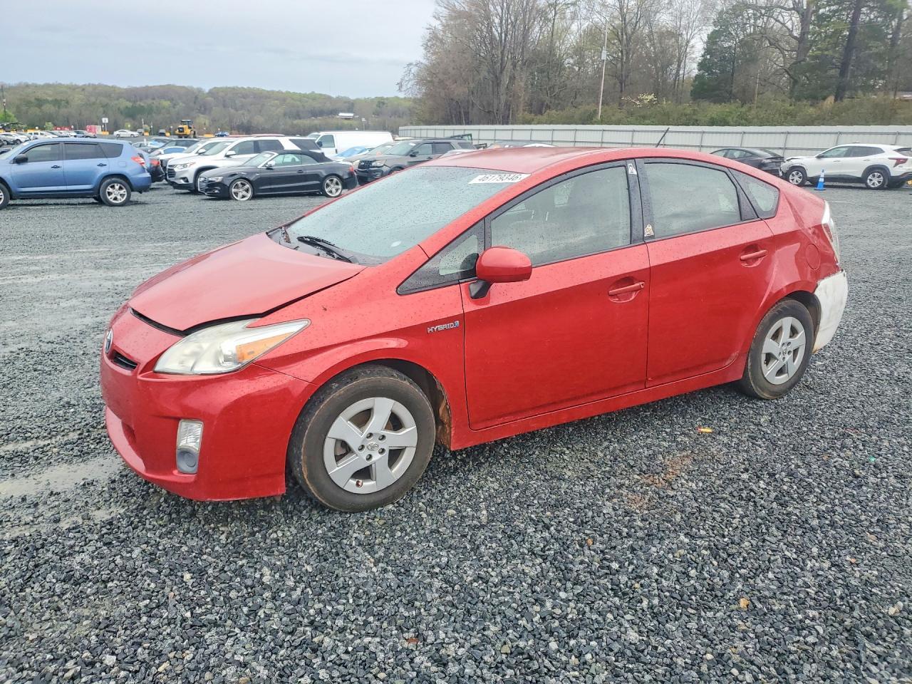 2010 Toyota Prius Ii