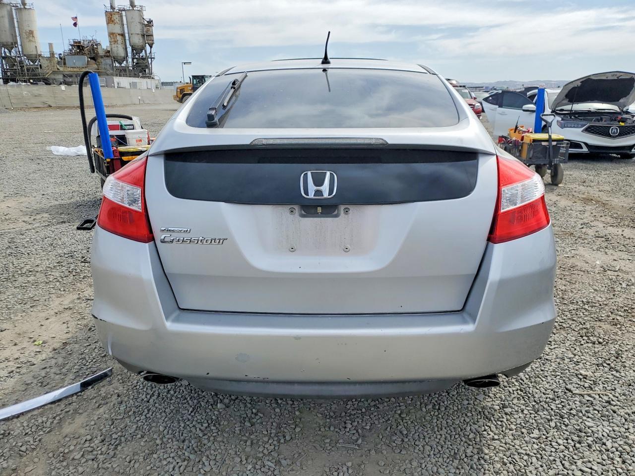 2011 Honda Accord Crosstour Ex - Фото 6