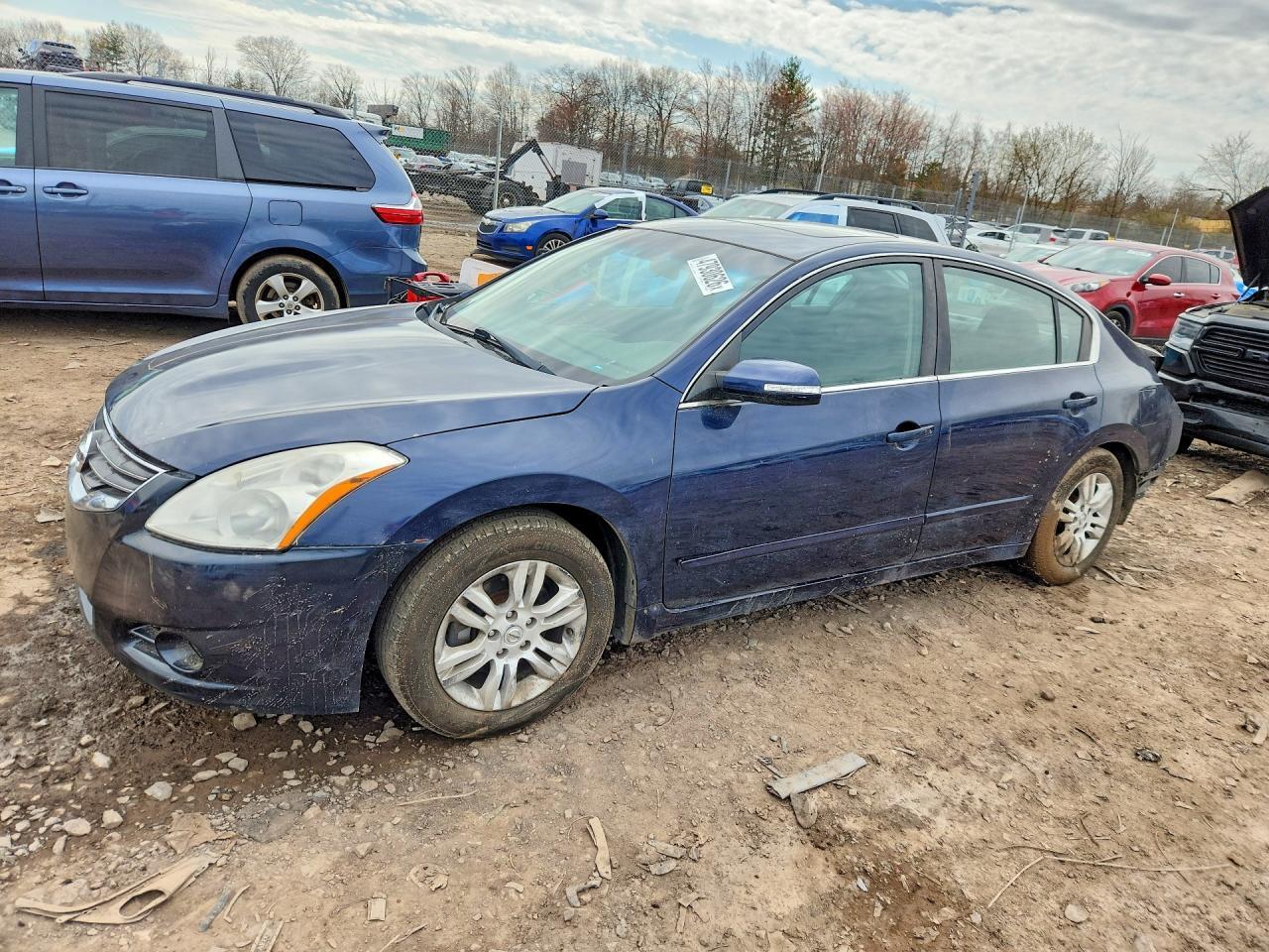 2011 Nissan Altima 2.5