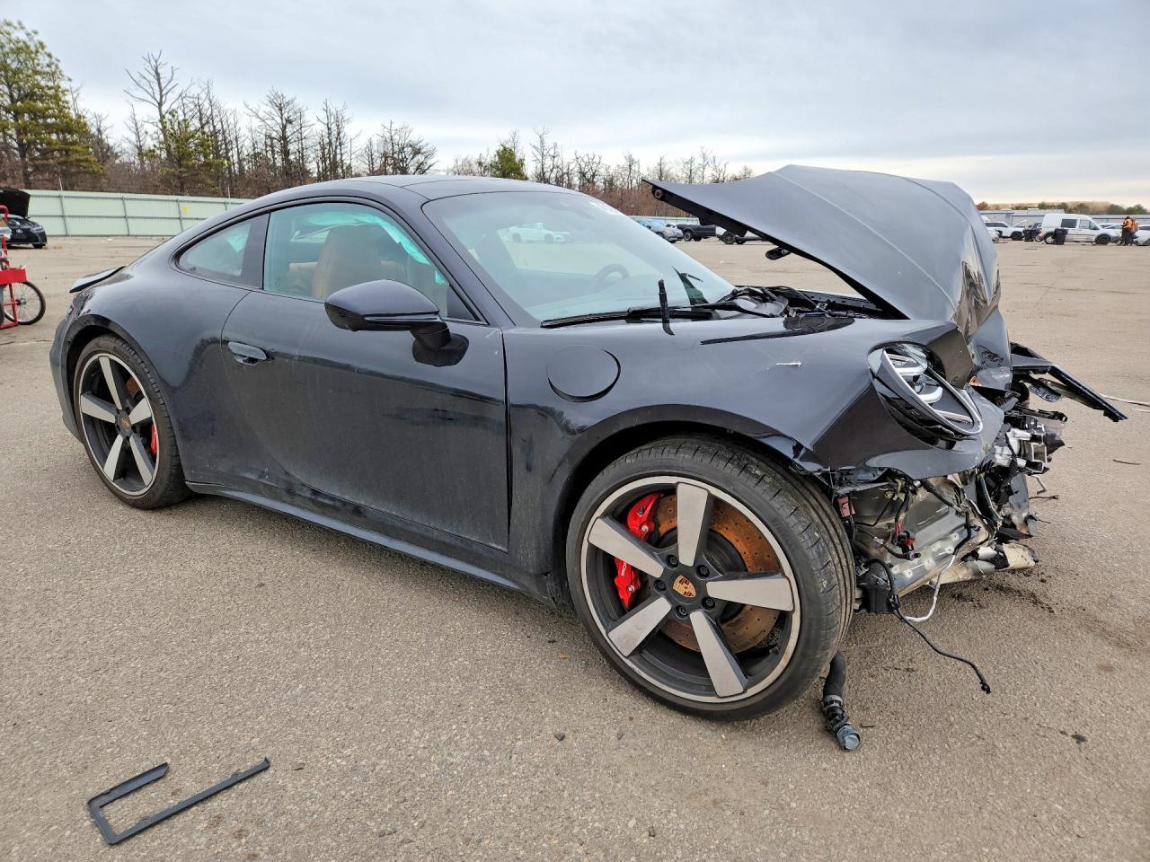 2026 Porsche 911 Carrera S - Фото 4
