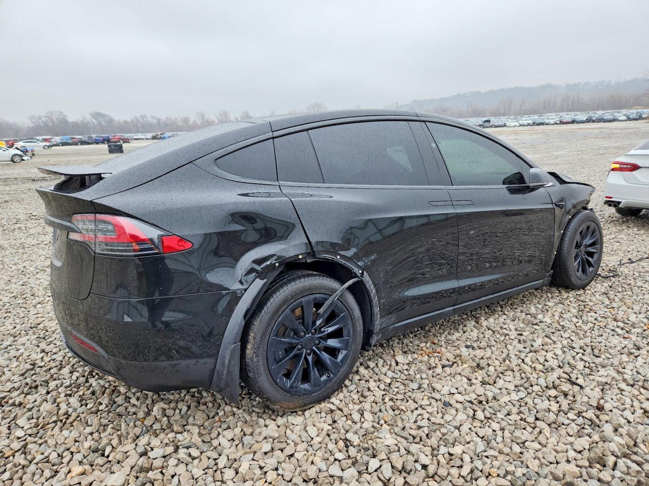 2020 Tesla Model X - Фото 3
