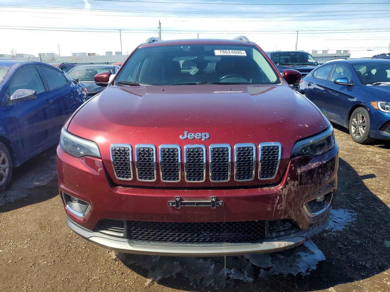 2019 Jeep Cherokee Limited - Image 5