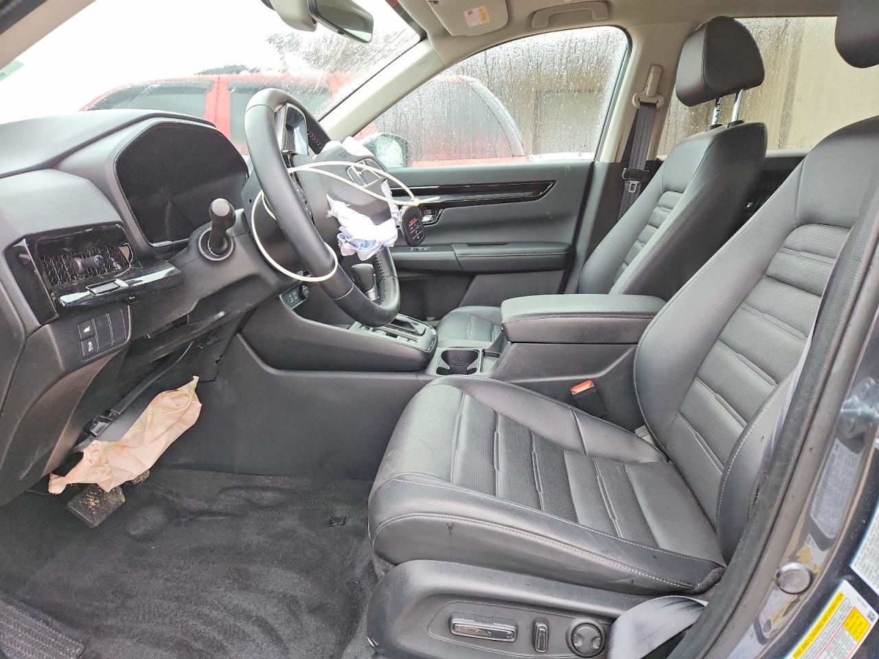 2025 Honda Cr-V Exl - Image 7
