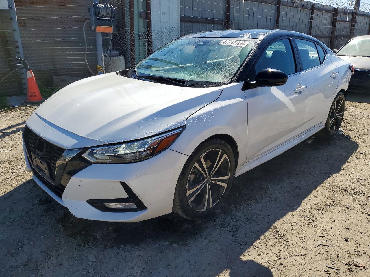 2022 Nissan Sentra Sr