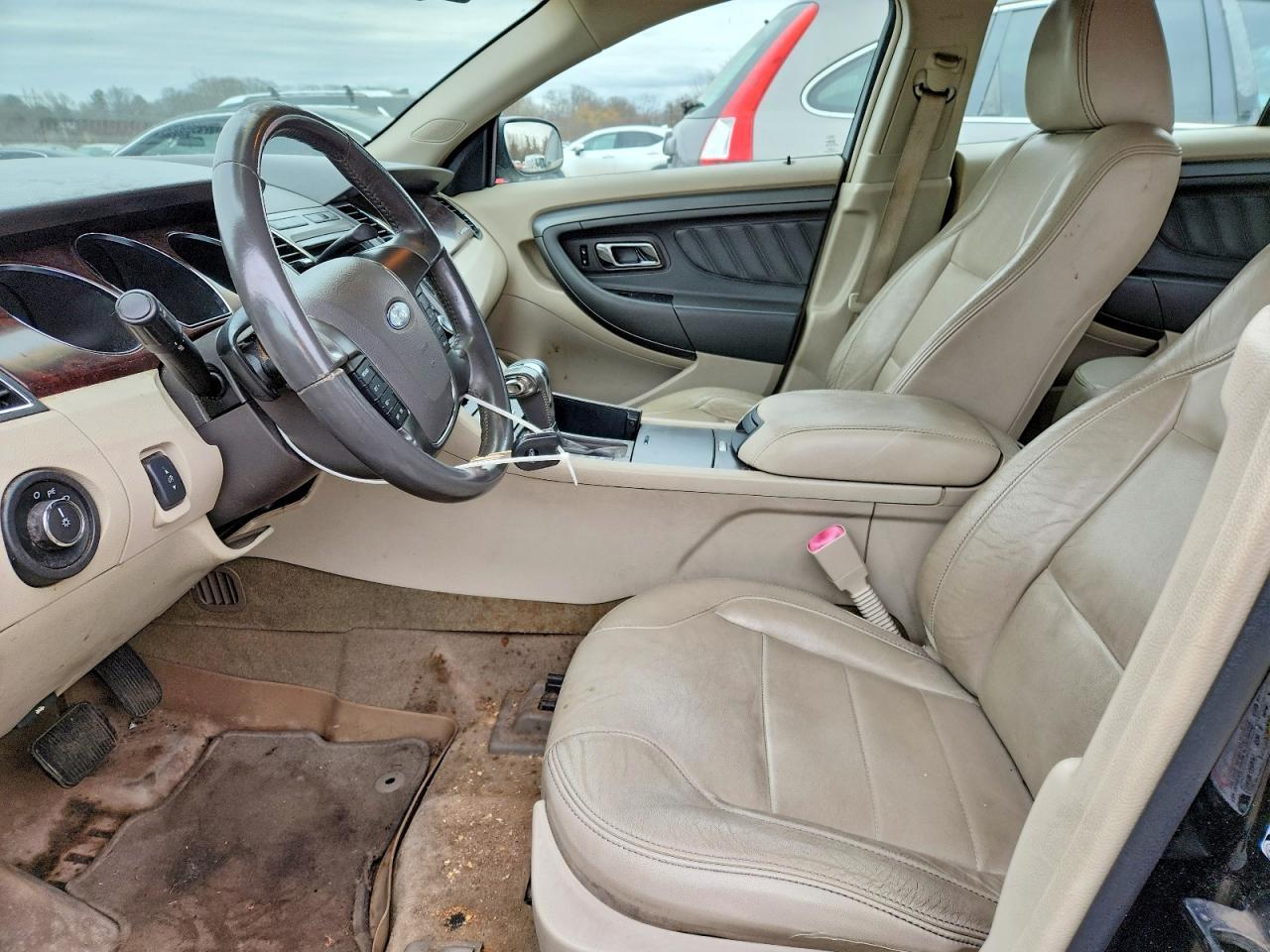 2011 Ford Taurus Sel - Фото 7