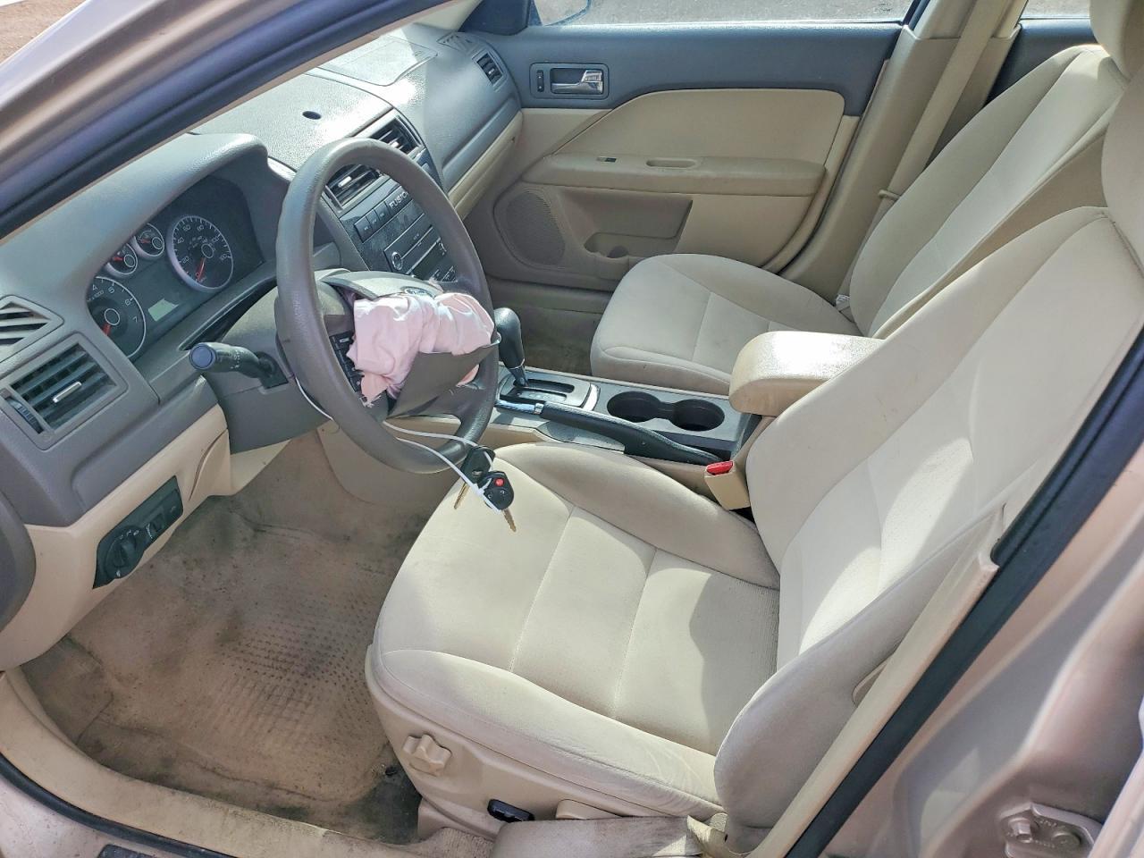 2008 Ford Fusion Se - Image 7