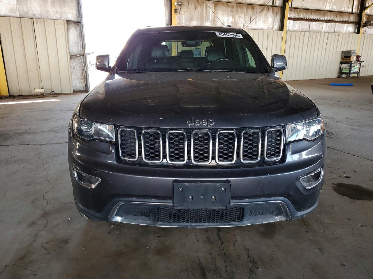 2017 Jeep Grand Cherokee Limited - Image 5