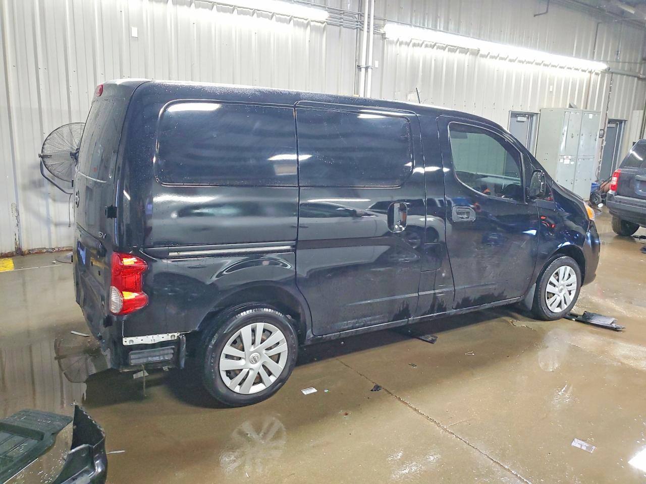 2019 Nissan Nv200 Sv - Фото 3