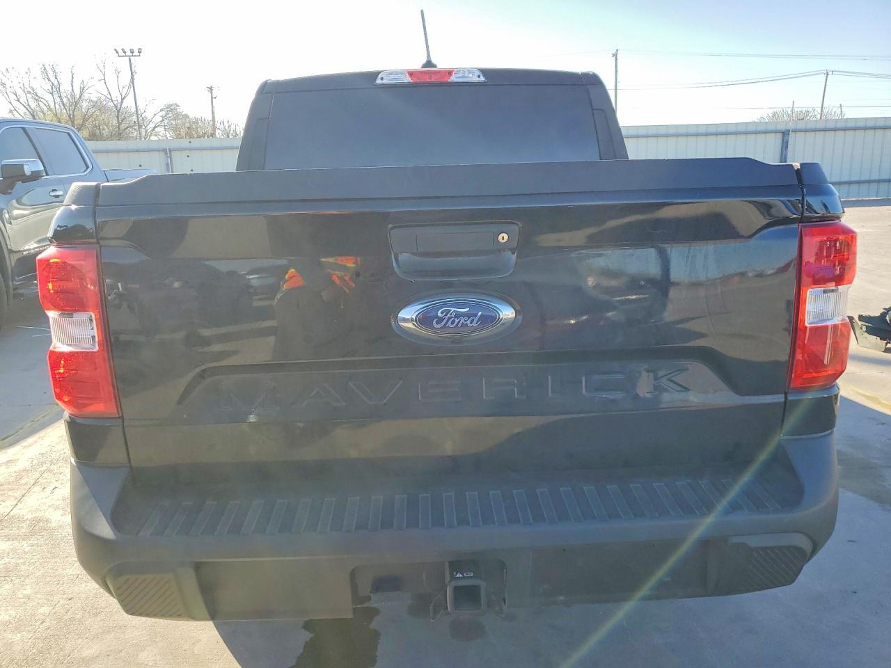 2024 Ford Maverick Xlt - Фото 6