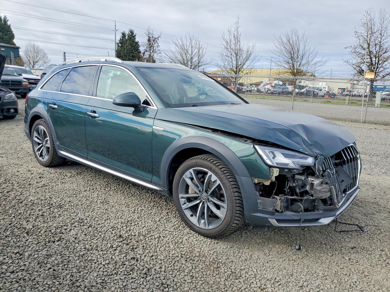 2018 Audi A4 Allroad Prestige - Image 4