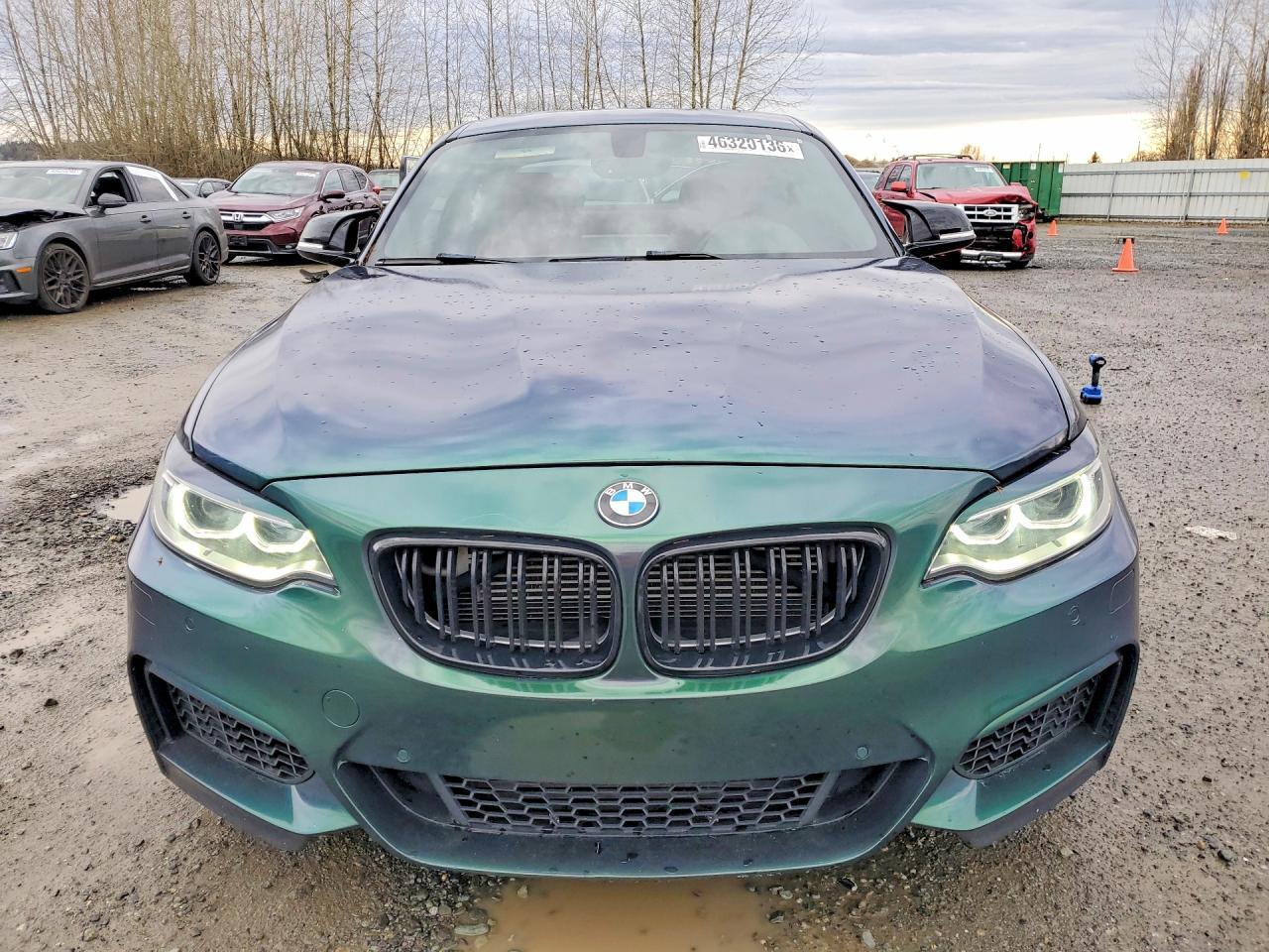 2016 BMW M235Xi - Фото 5