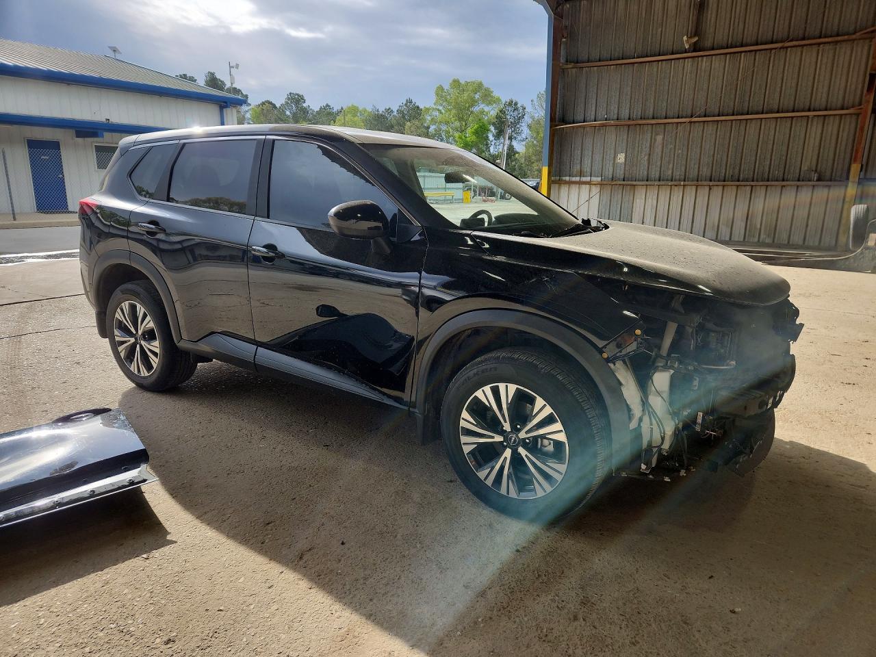 2023 Nissan Rogue Sv - Image 4