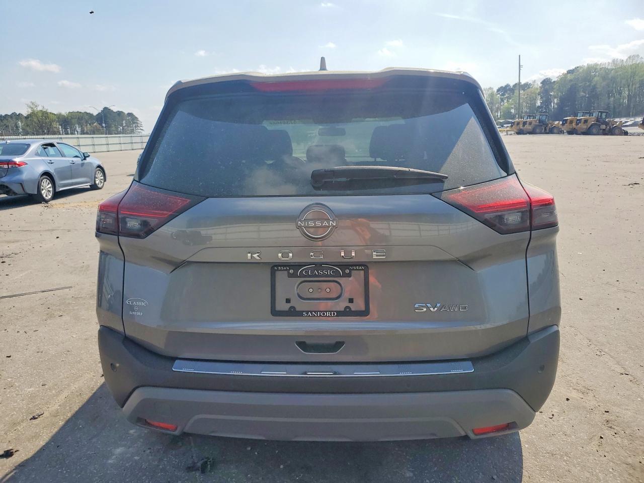 2023 Nissan Rogue Sv - Image 6