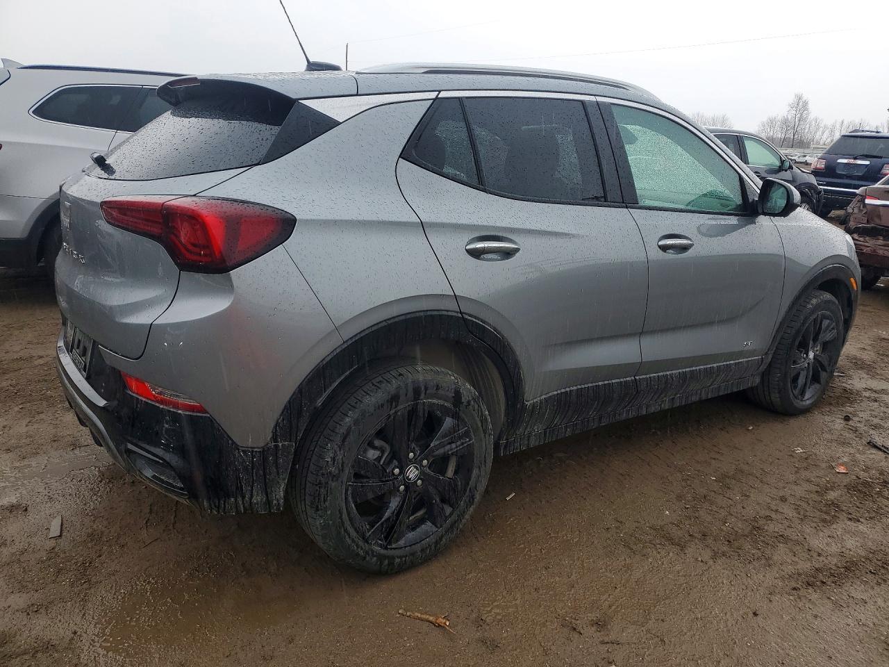 2025 Buick Encore Gx Sport Touring - Image 3