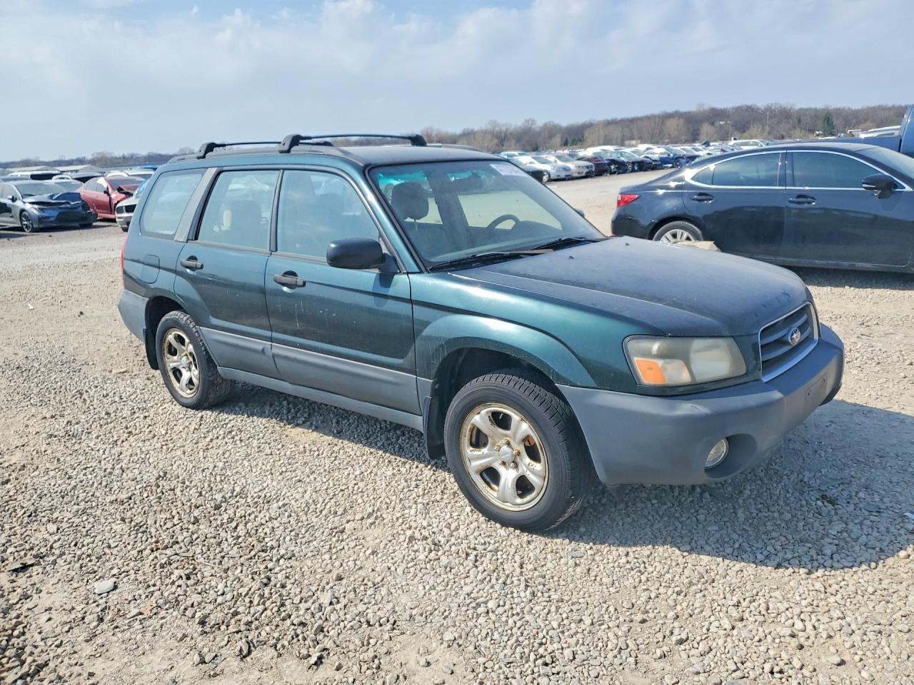 2005 Subaru Forester - Фото 4