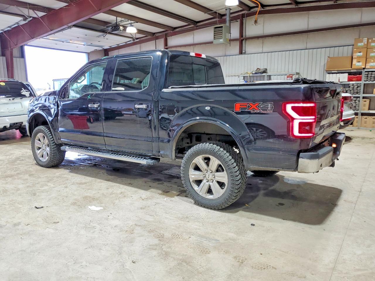 2018 Ford F150 Supercrew - Image 2