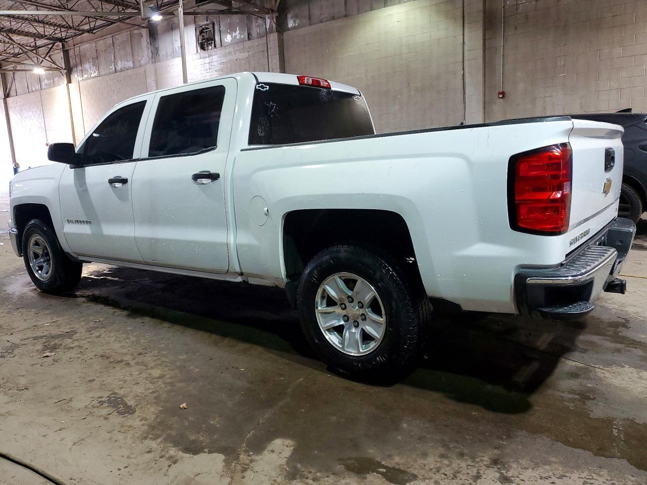2014 Chevrolet Silverado C1500 Lt - Image 2