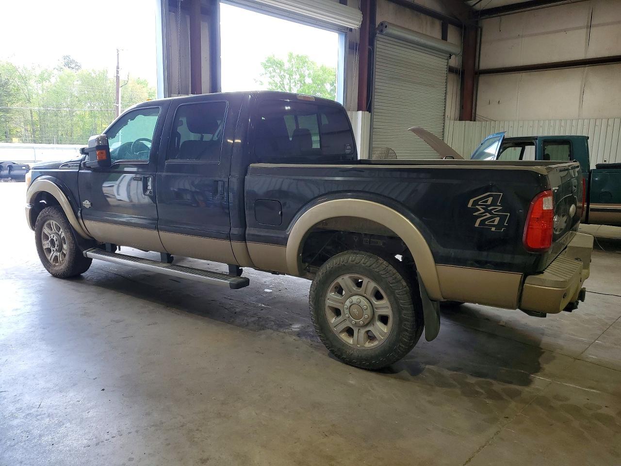 2012 Ford F350 Super Duty - Image 2