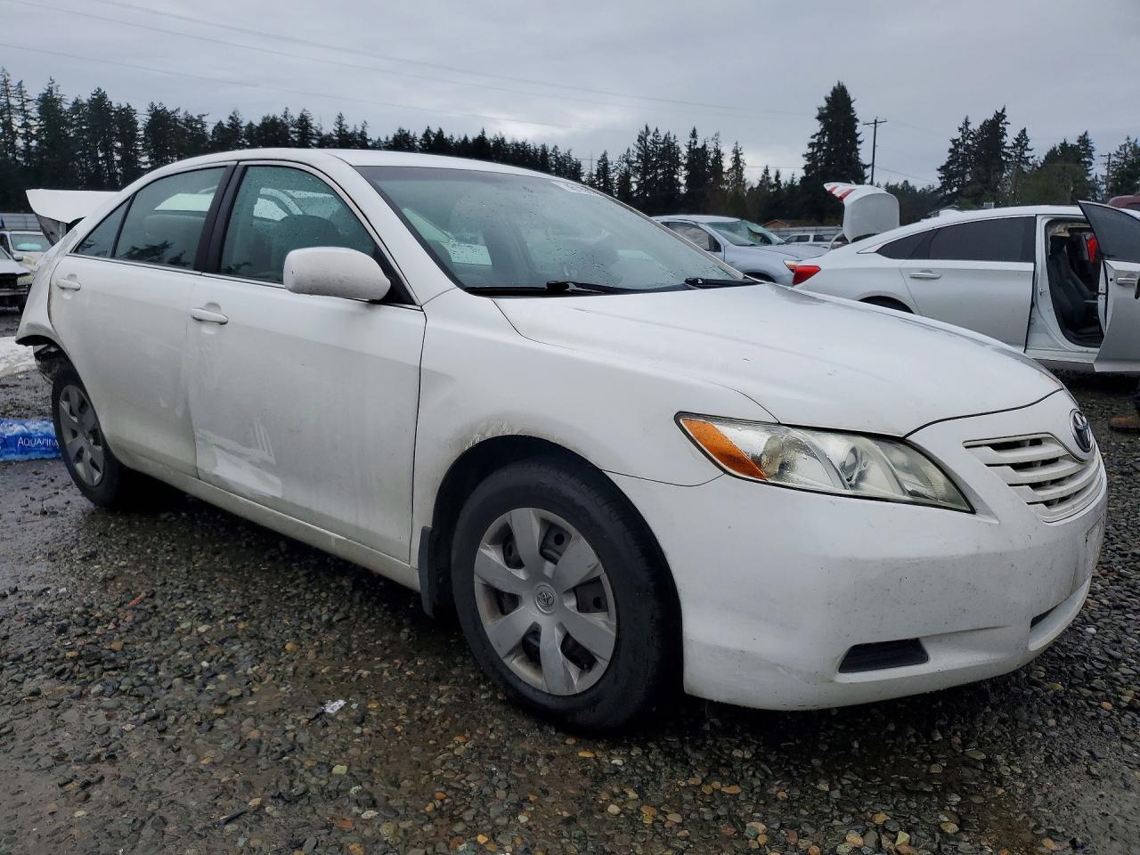 2008 Toyota Camry Le - Фото 4