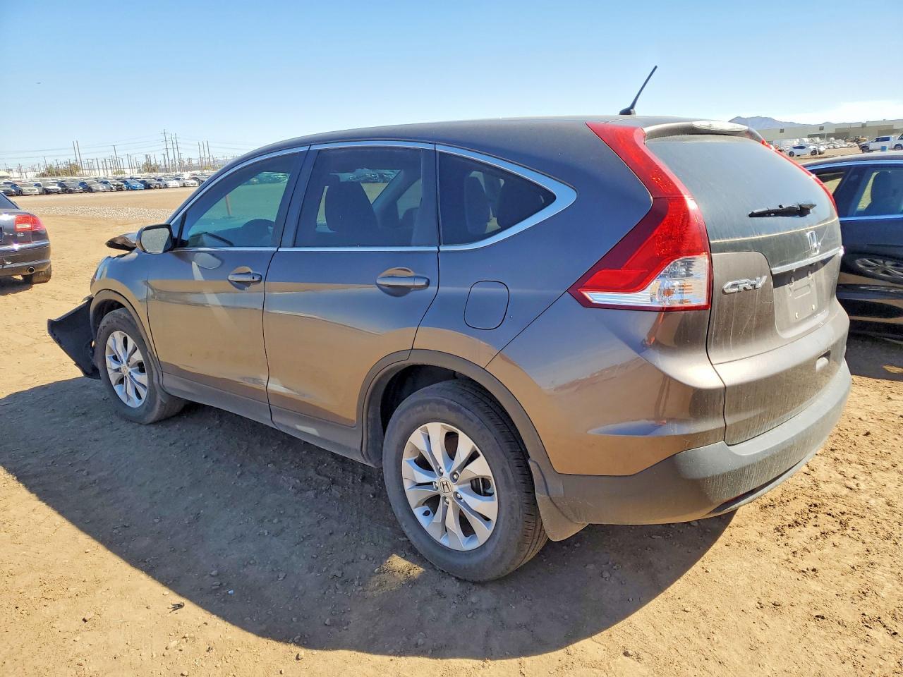2014 Honda Cr-V Ex - Image 2