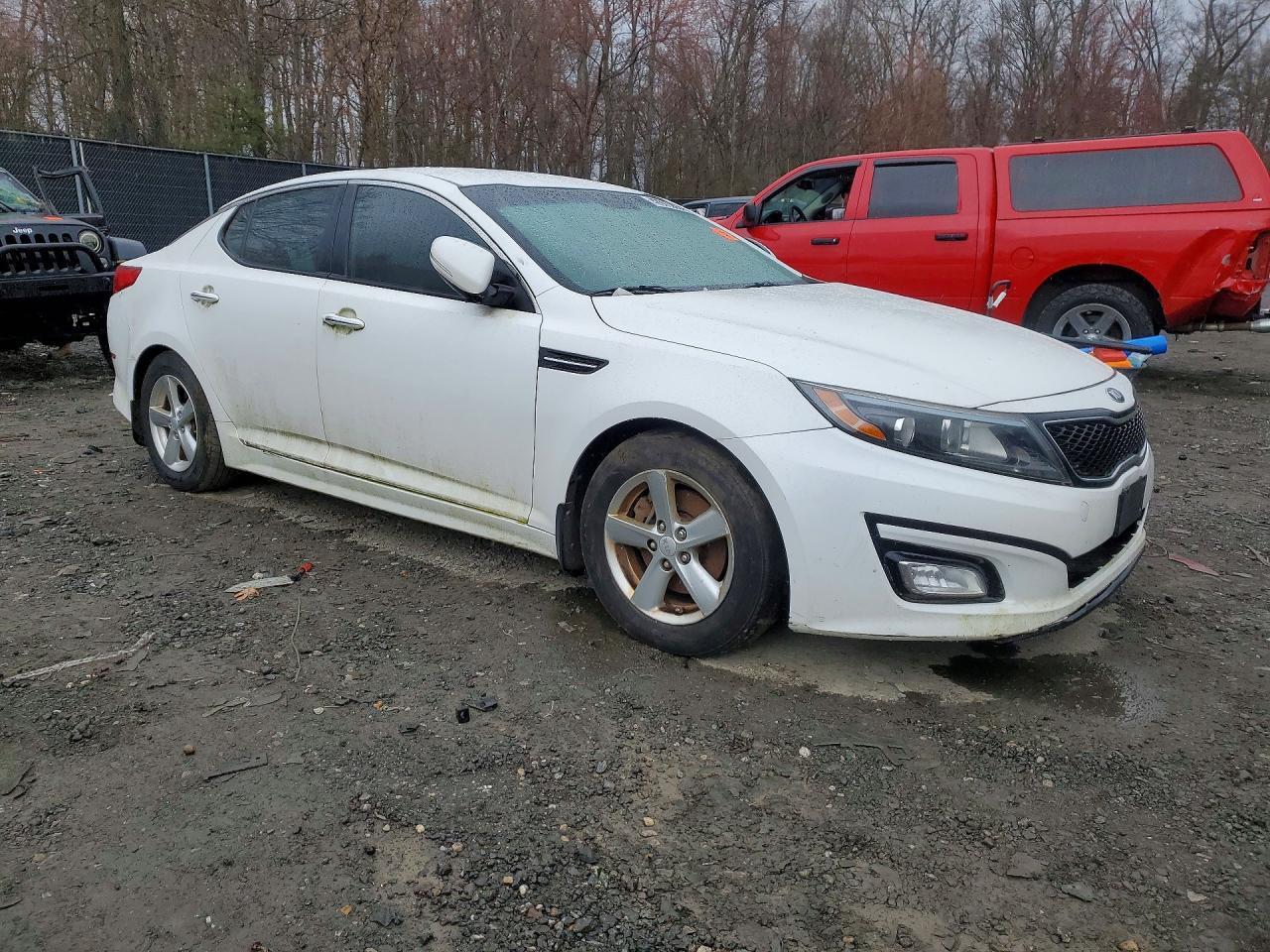 2015 Kia Optima - Фото 4