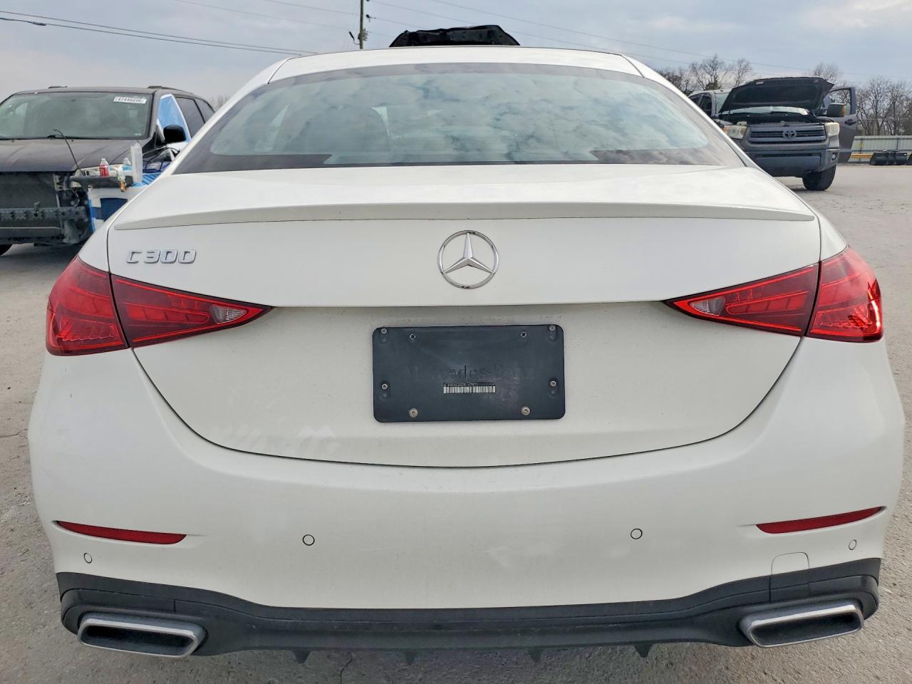 2023 Mercedes-Benz C 300 - Image 6