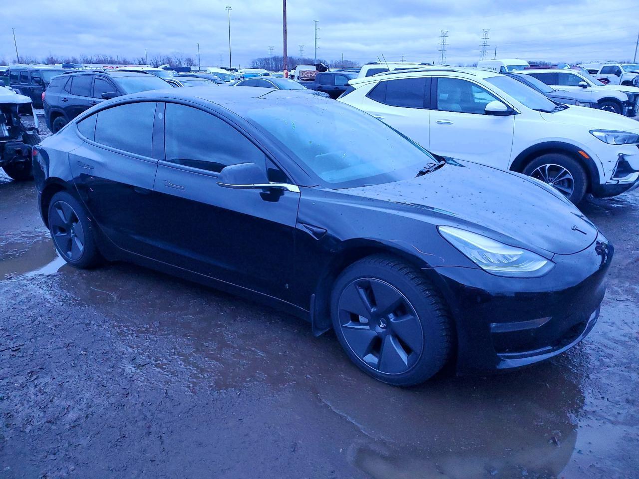 2019 Tesla Model 3 - Фото 4