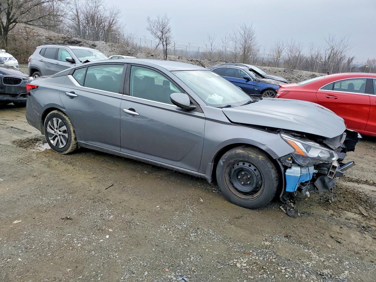2019 Nissan Altima 2.5 S - Image 4