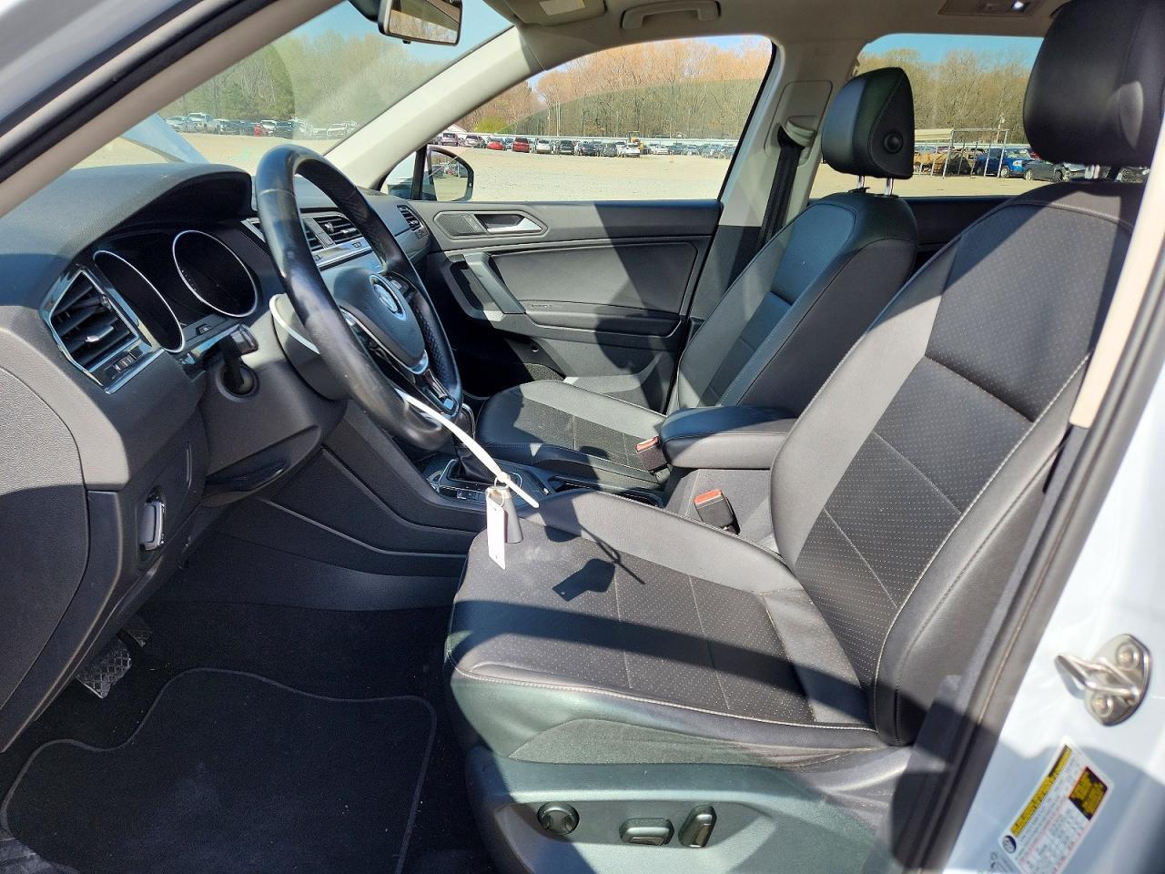 2019 Volkswagen Tiguan Se - Фото 7