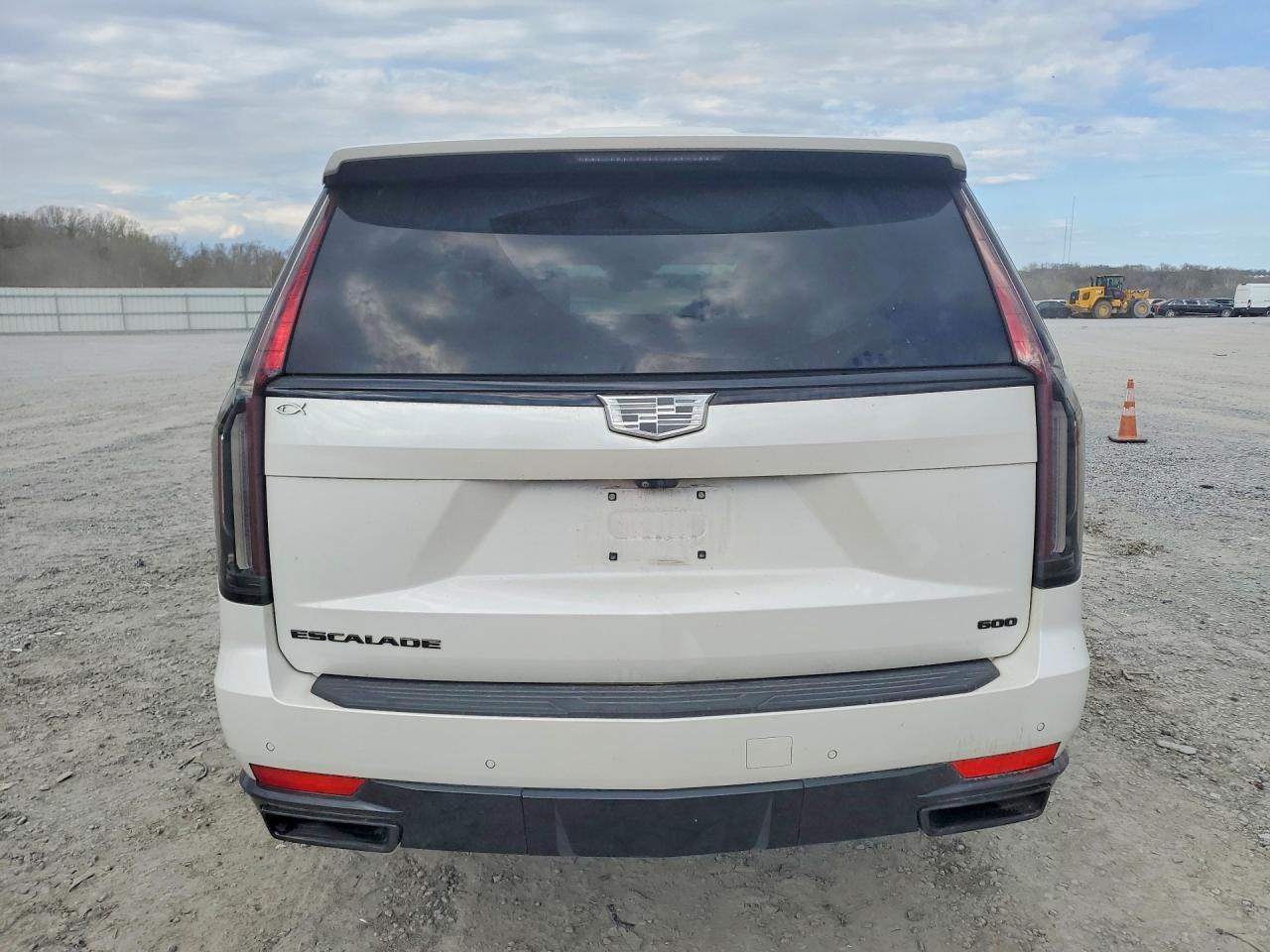 2021 Cadillac Escalade Esv Sport - Фото 6