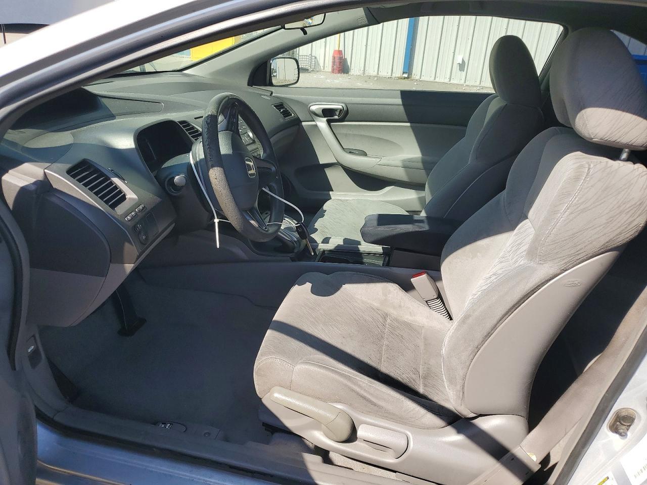 2008 Honda Civic Lx - Фото 7