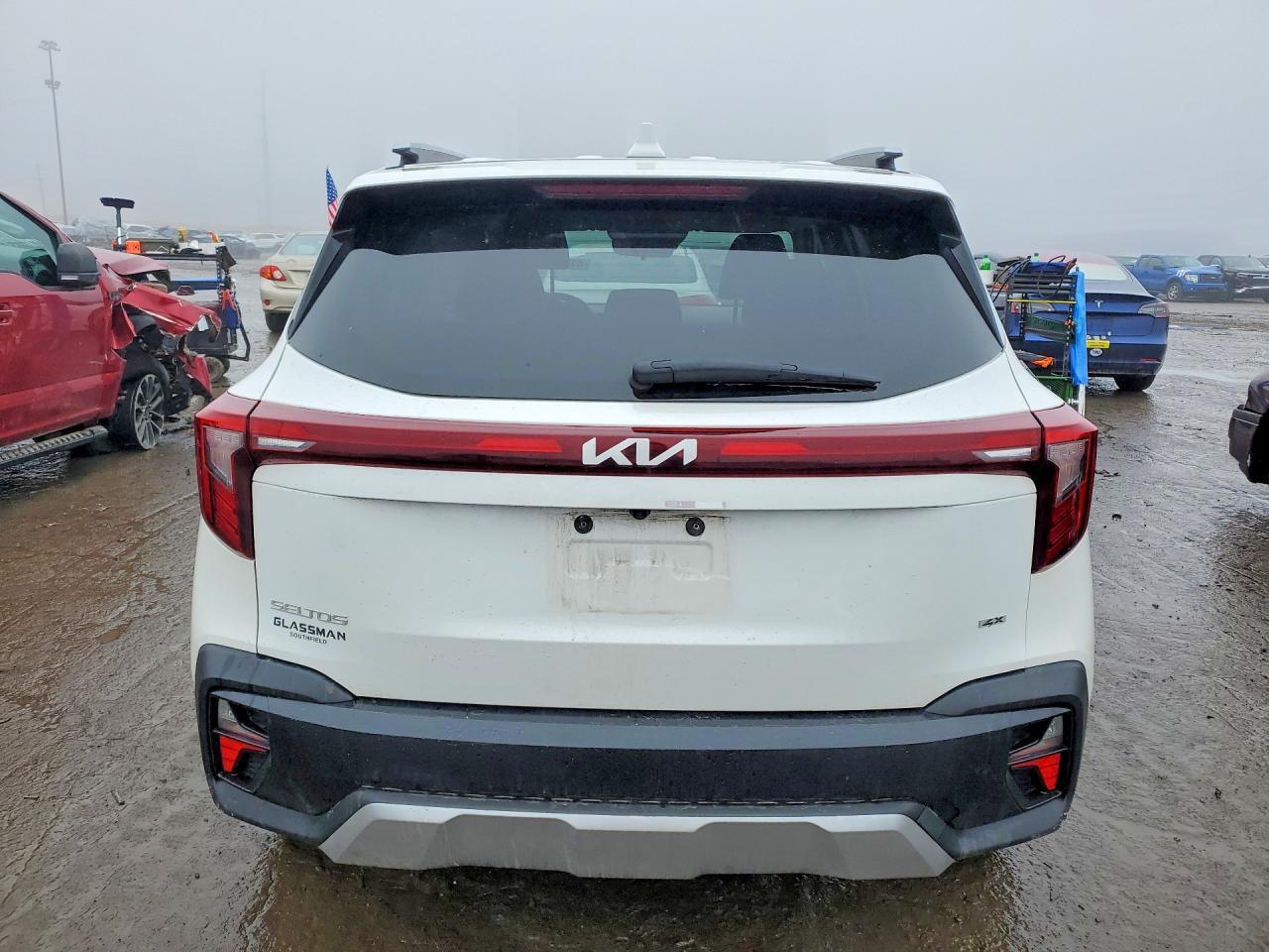 2024 Kia Seltos S - Image 6
