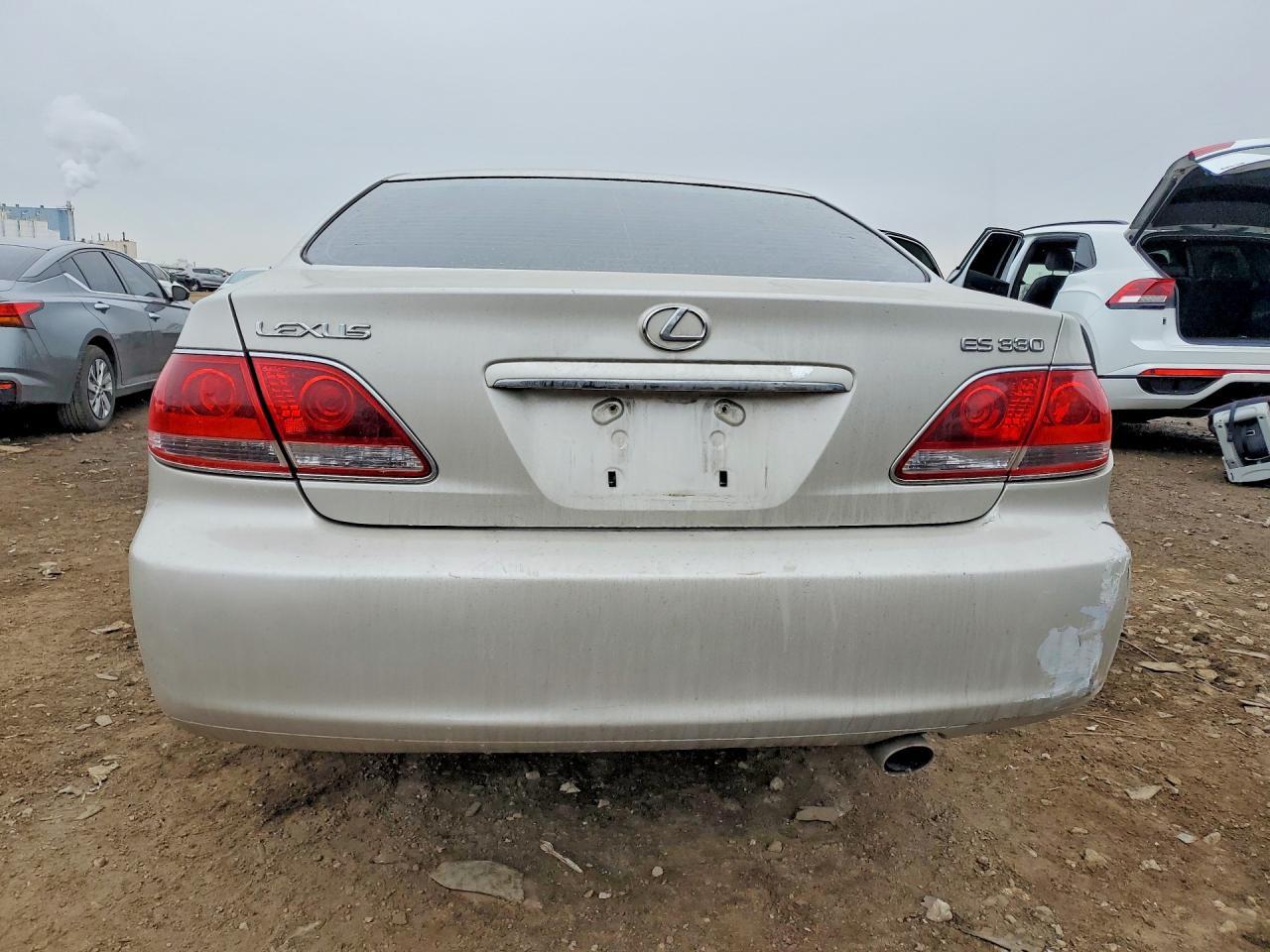 2006 Lexus Es 330 Base - Фото 6