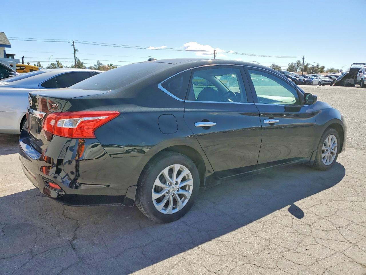 2019 Nissan Sentra Sv - Image 3