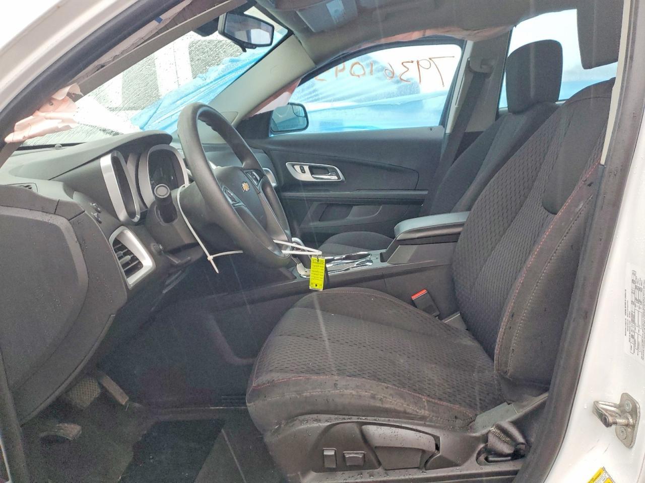 2014 Chevrolet Equinox Ls - Image 7