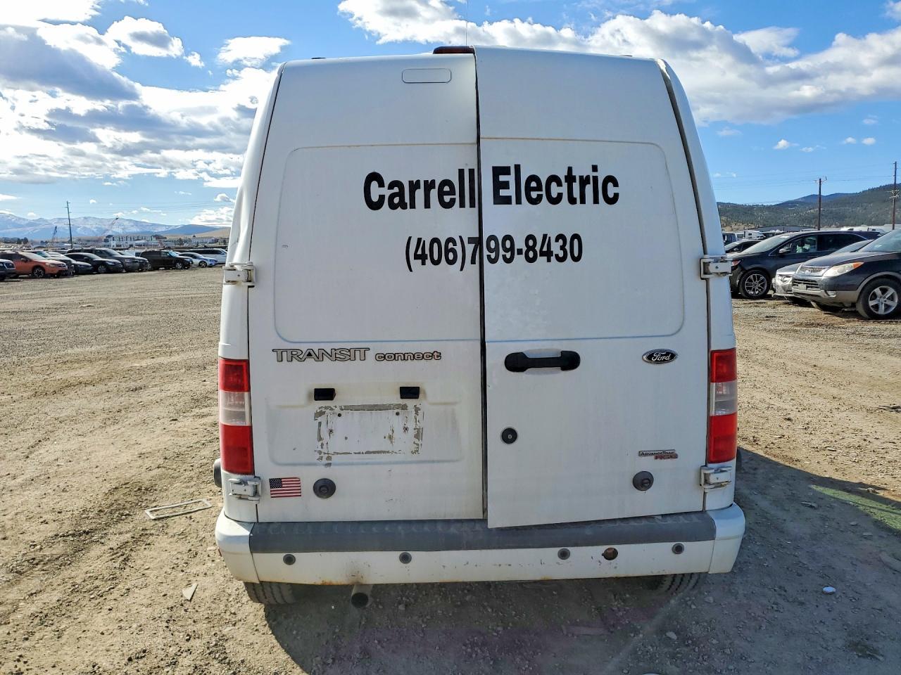 2012 Ford Transit Connect Xlt - Фото 6