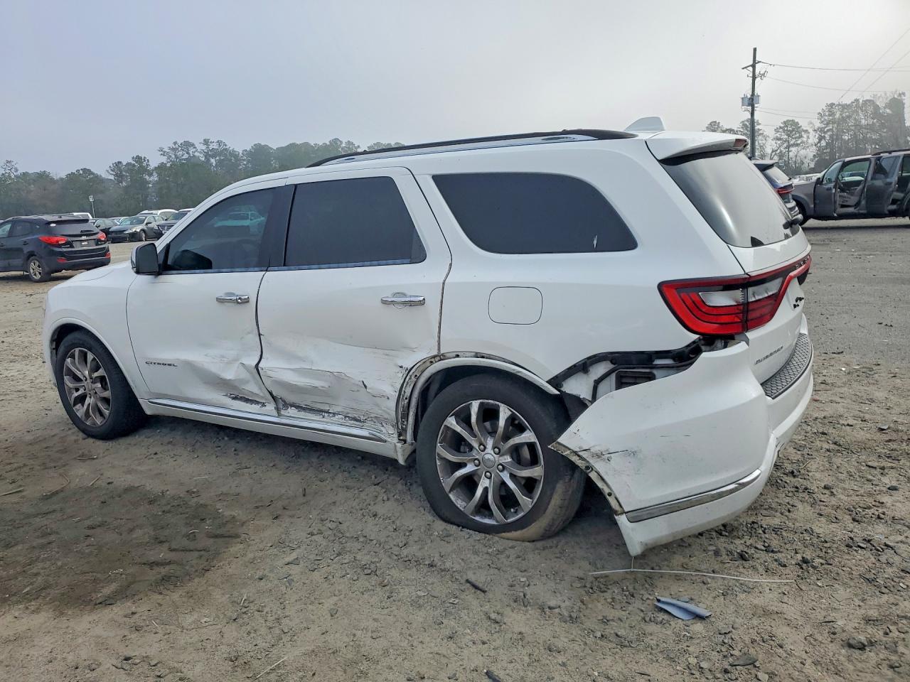 2016 Dodge Durango Citadel - Фото 2