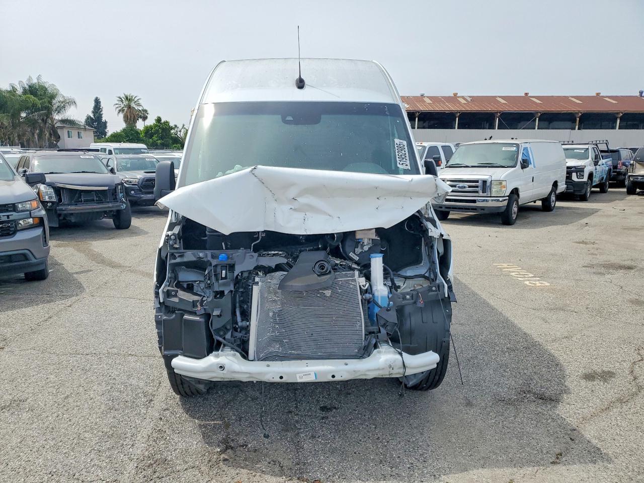 2024 Mercedes-Benz Sprinter 2500 - Фото 5