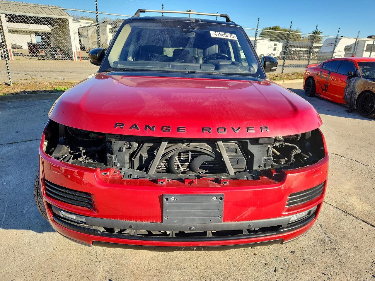 2017 Land Rover Range Rover Supercharged - Image 5