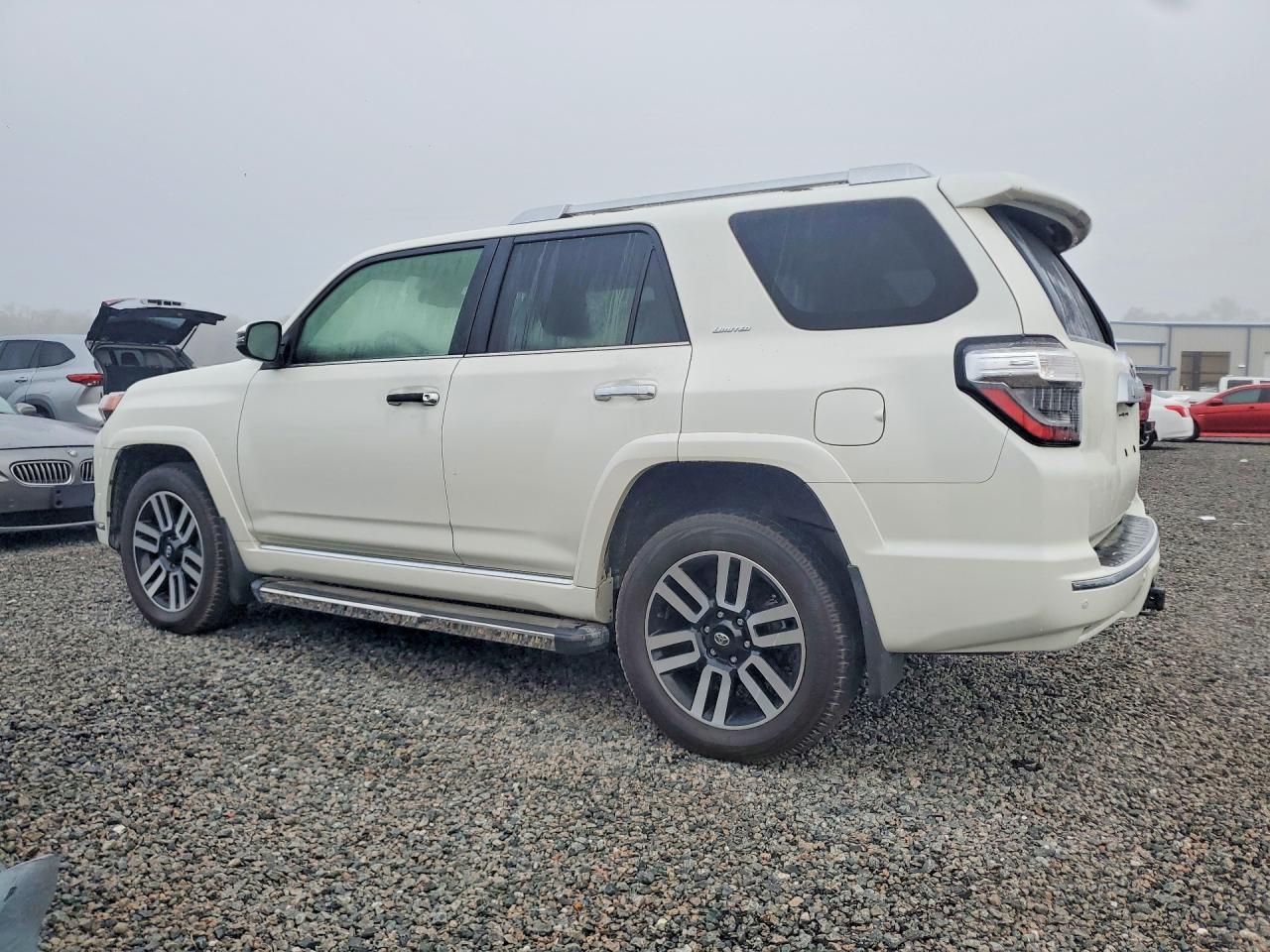 2023 Toyota 4Runner Limited - Image 2