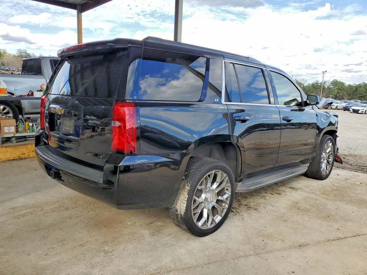 2015 Chevrolet Tahoe C1500 Lt - Фото 3