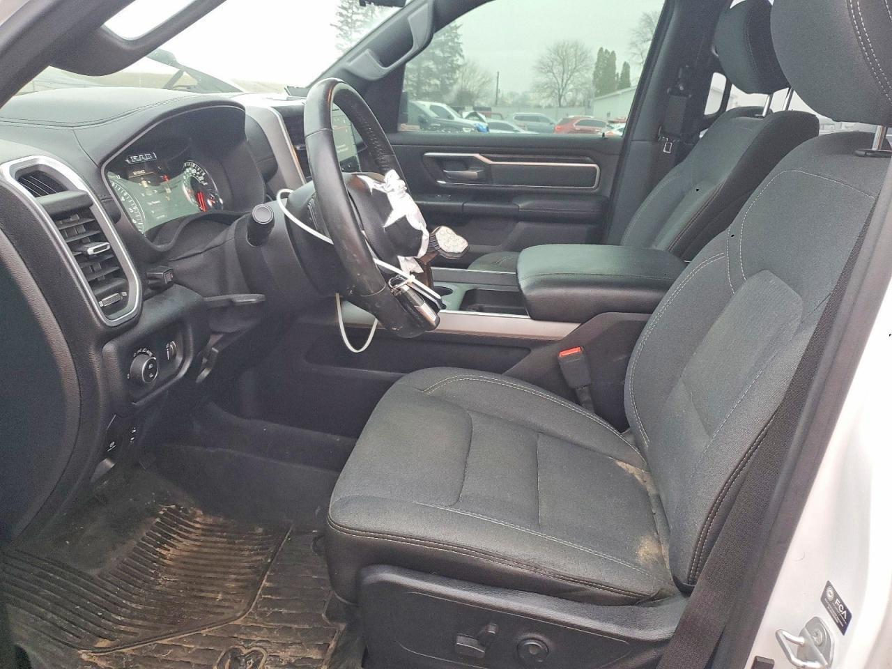 2021 Ram 1500 Big Horn - Фото 7