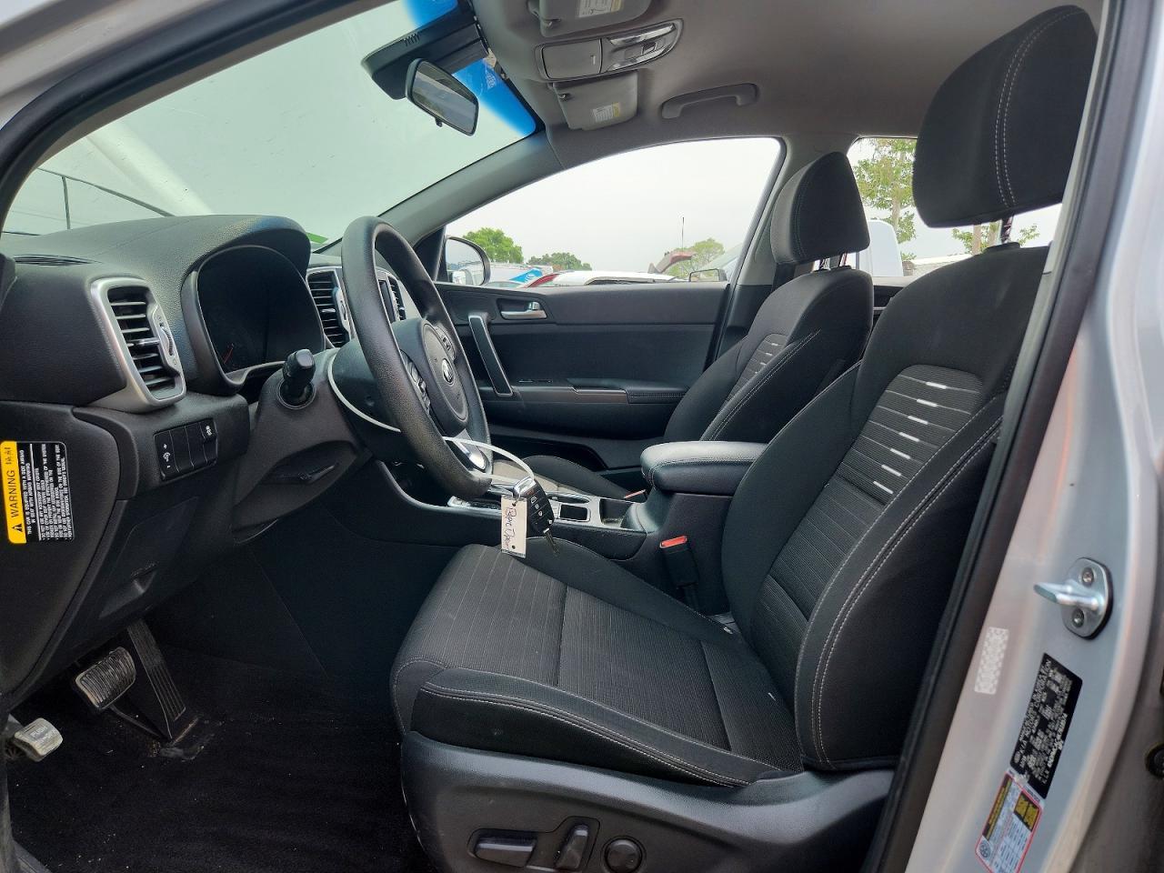 2019 Kia Sportage Lx - Image 7