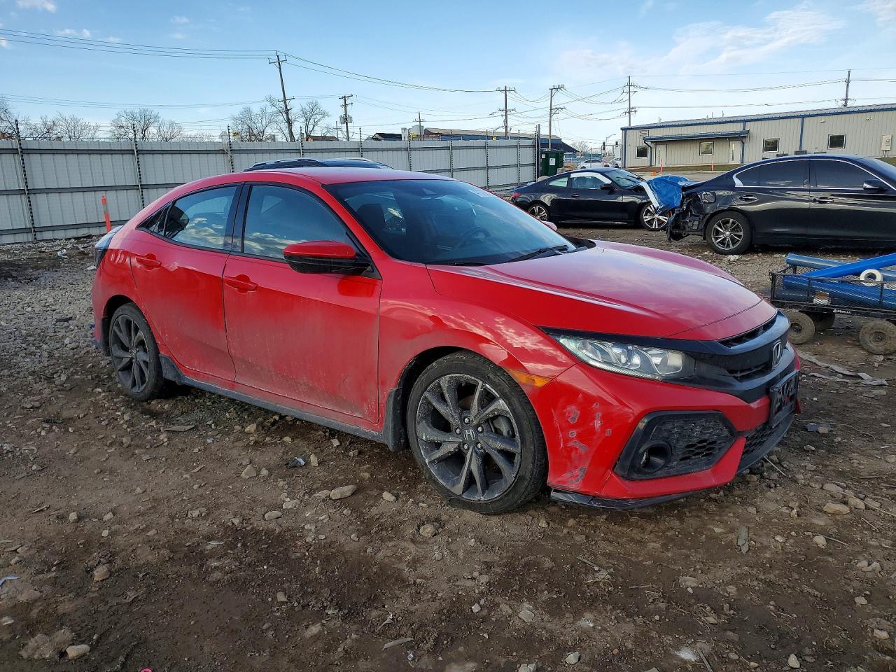 2019 Honda Civic - Фото 4